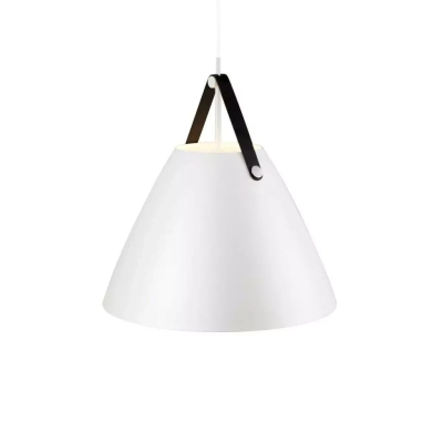 STRAP 48 lampa wisząca White + LED GRATIS Nordlux